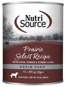 12/13oz Nutrisource Prairie Dog - Treat